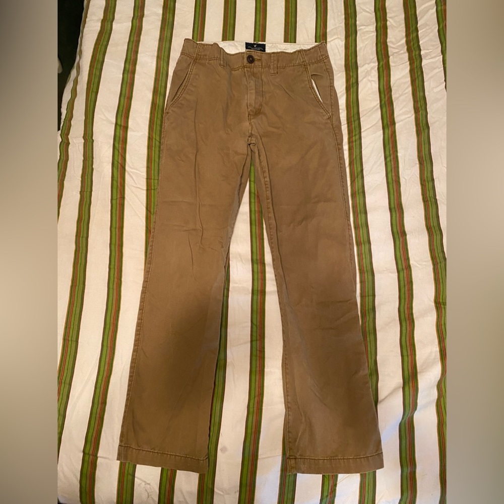 American Eagle khaki pants